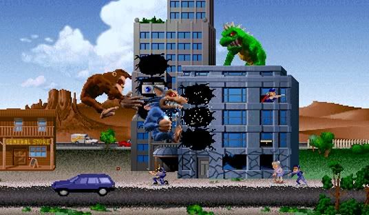 Rampage World Tour